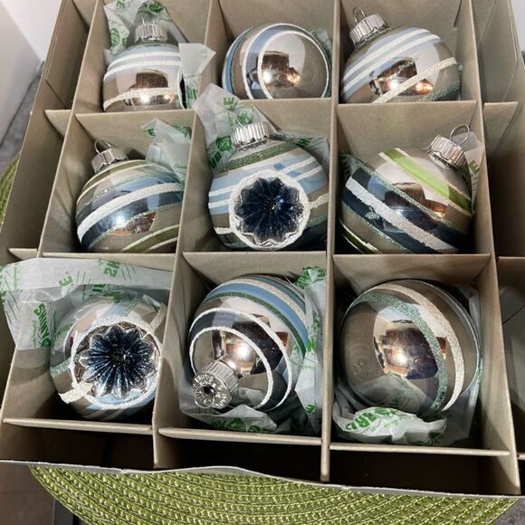 Christopher Radko Shiny Brite Ornaments NWT - Picture 3 of 5